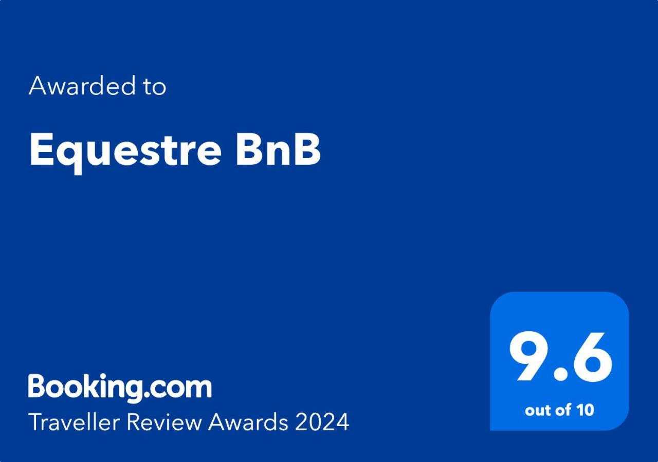 Equestre Bnb ปีเตอร์มาริตซ์เบิร์ก ภายนอก รูปภาพ